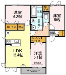 Pisaraの物件間取画像